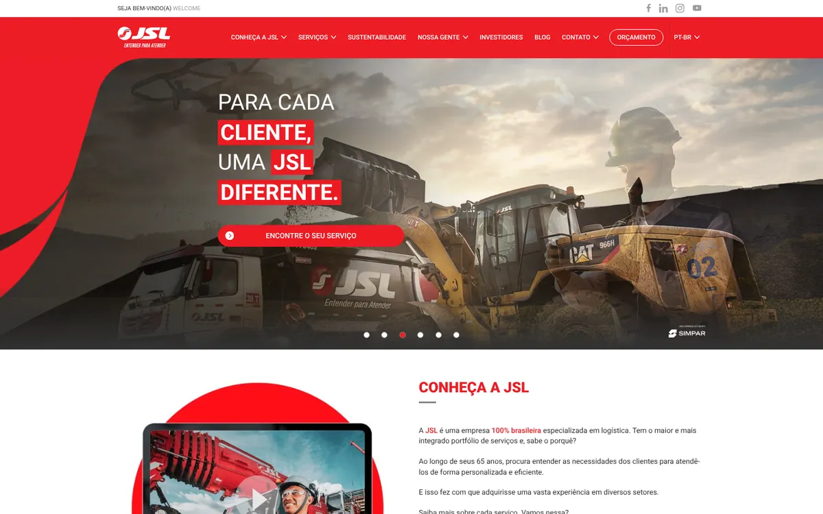 Site JSL