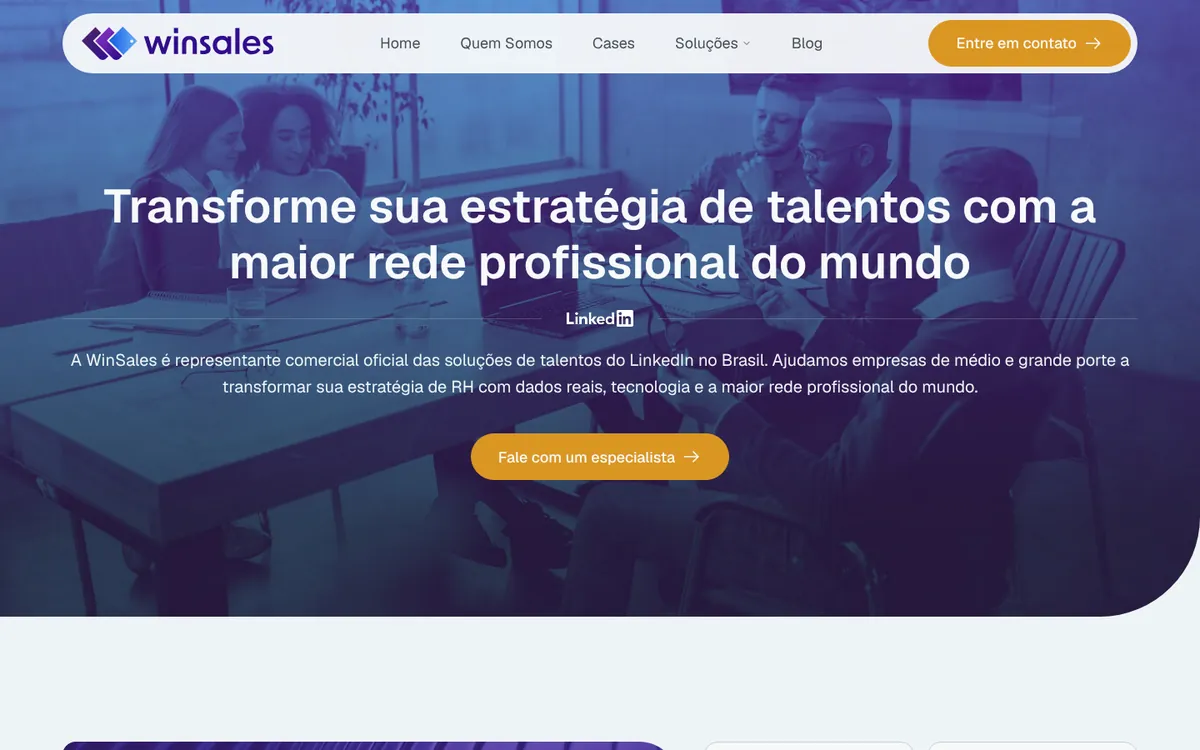 Site WinSales